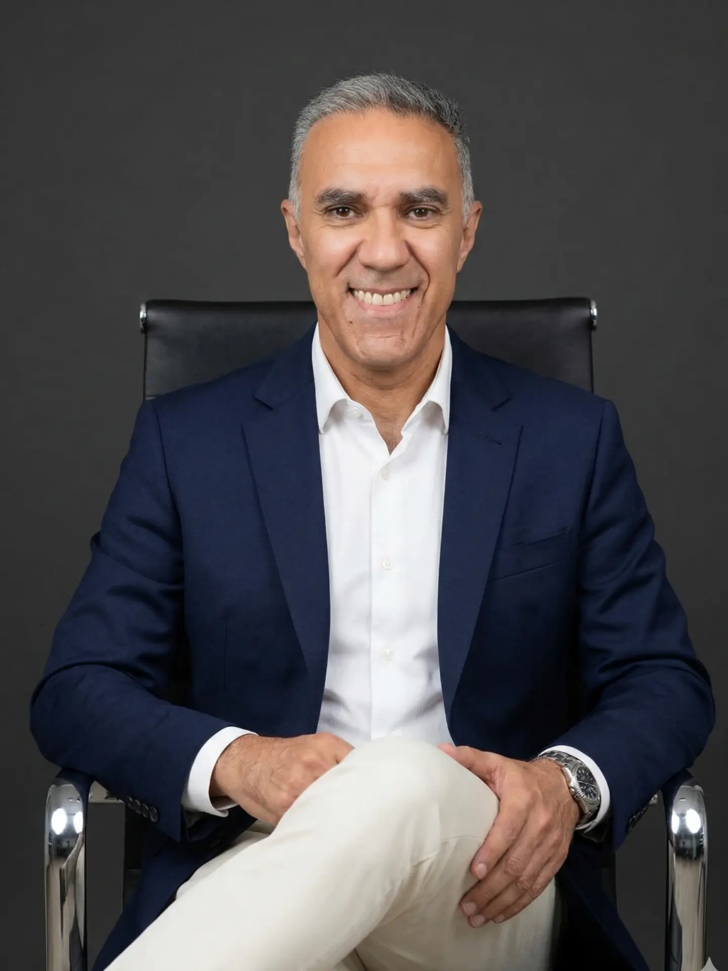Prof. Mário Felizardo, professor e consultor em Registro de Marca